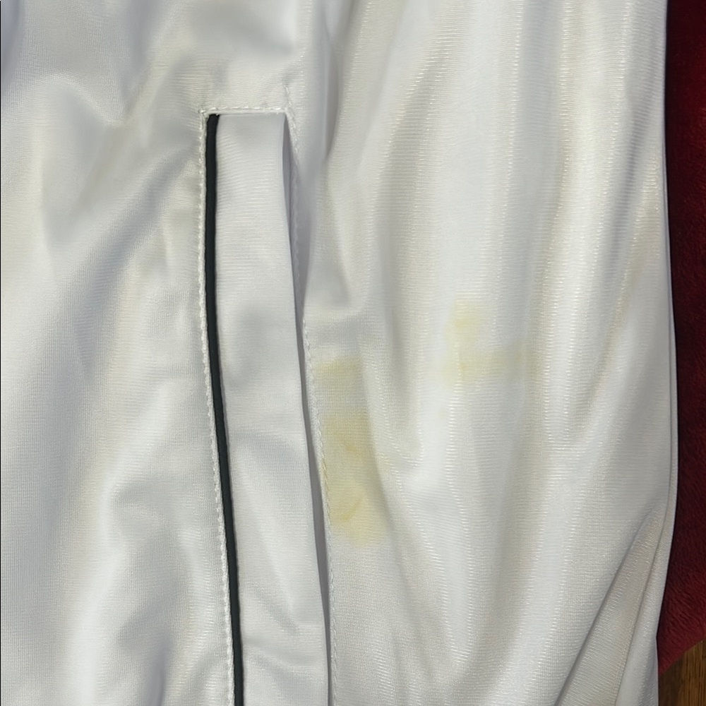 NFL White Jacket with Team Logo - Picture 4 of 4